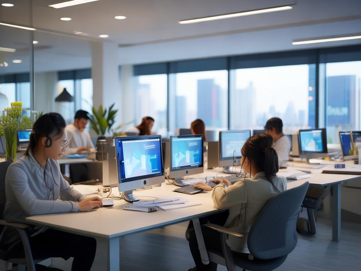 永升物业客服主要做什么？