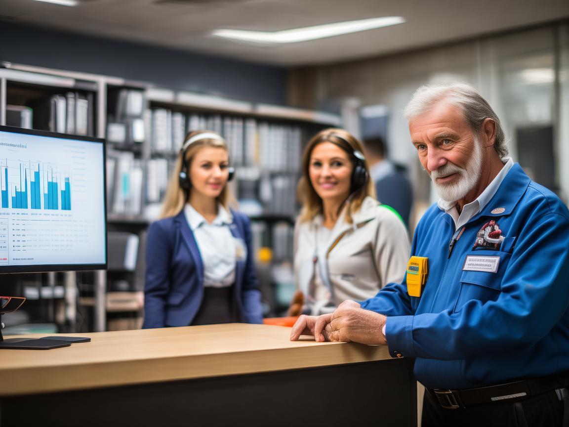 物业需要哪些人员和职称？