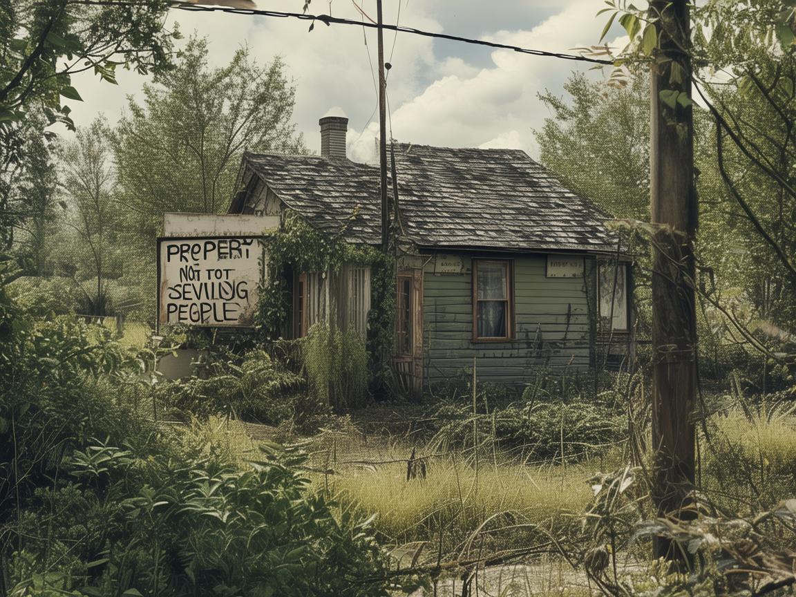 物业不为民做主违法吗？