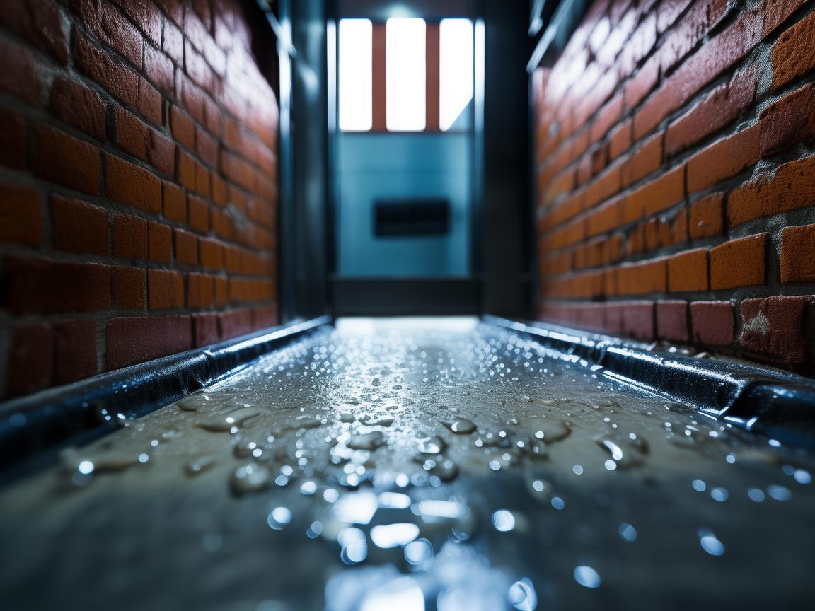 井道总阀漏水，物业会维修吗？