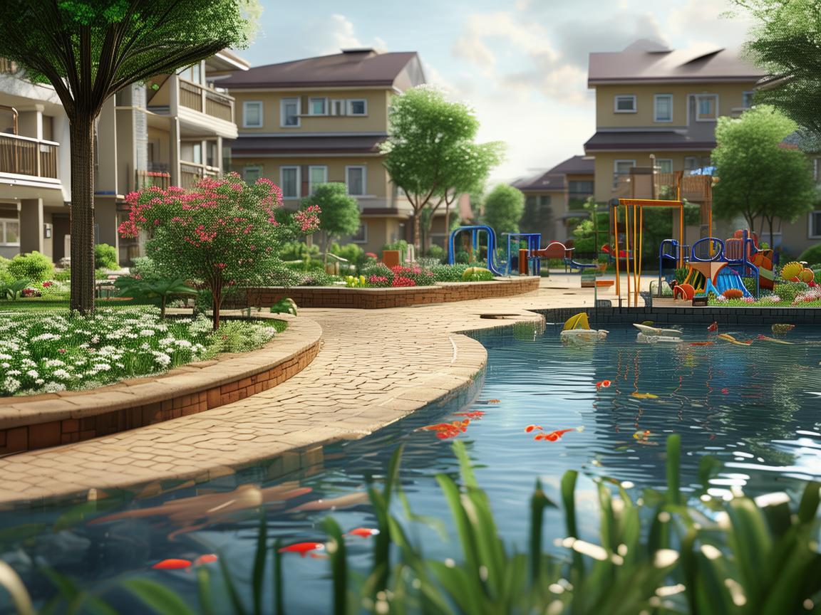 小区里究竟什么算公建物业费呢？