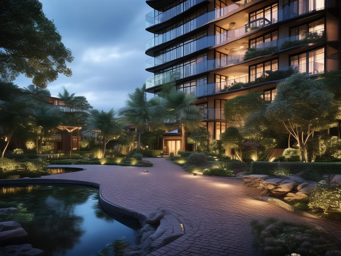 远洋公馆物业真的靠谱吗？