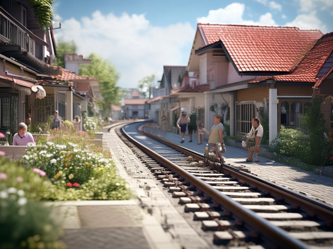 铁路小区物业该如何有效管理？