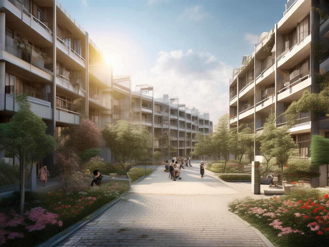 灵石阳光小区物业平常吗？